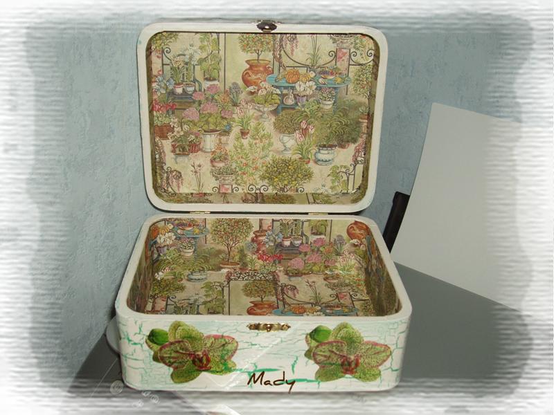 collage de serviette